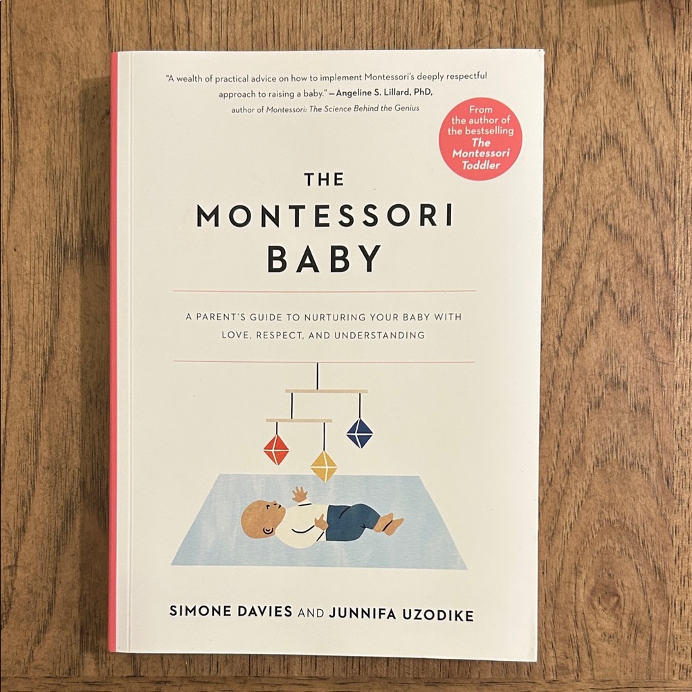 The Montessori Baby Book